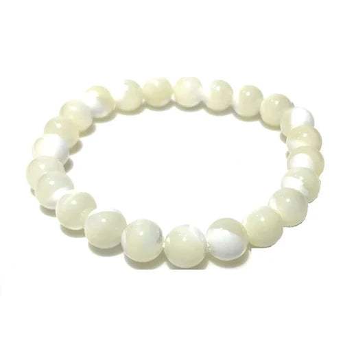 Mother of pearl bracelet Vastu Miracles
