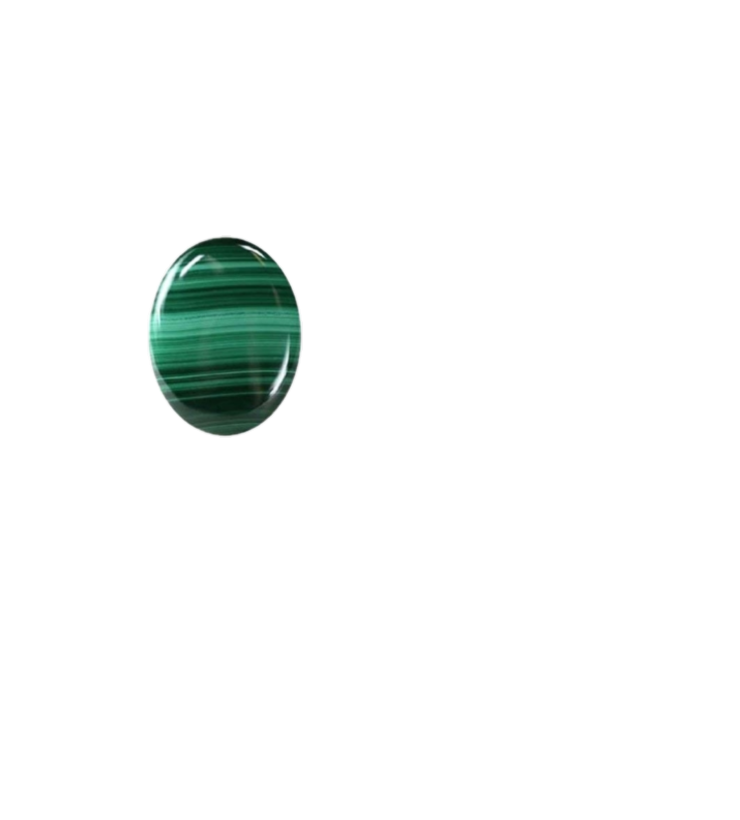Malachite/Dana Firang Gemstone Vastu Miracles