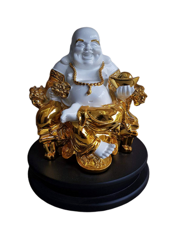 Huge Laughing Buddha - Vastu Miracles