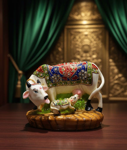 Premium Kamdhenu Cow with Calf