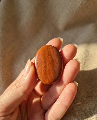 Red Sulemani Hakik Stone