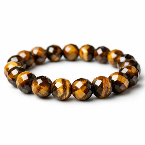 Premium tiger eye Bracelet - Vastu Miracles