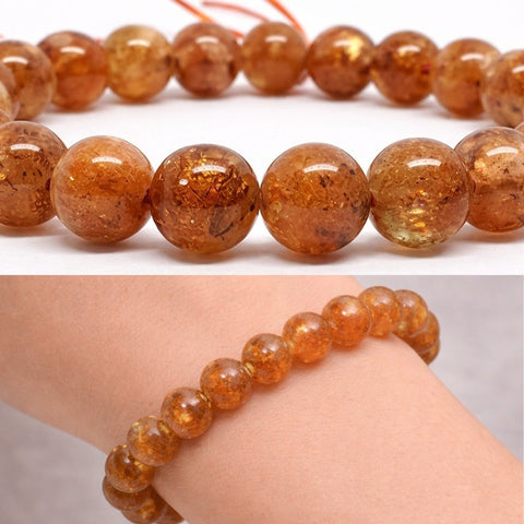 Premium Sunstone Bracelet - Vastu Miracles