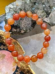 Premium Carnelian Bracelet - Vastu Miracles