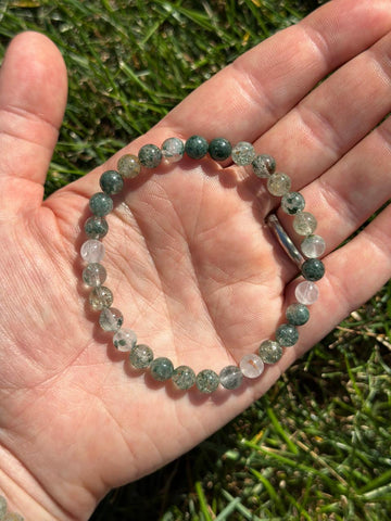 Premium Garden Quartz  Bracelet - Vastu Miracles