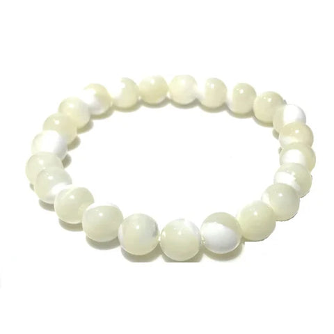Mother of pearl bracelet - Vastu Miracles