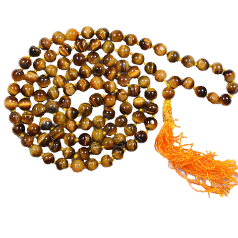 Tiger Eye Mala - Vastu Miracles