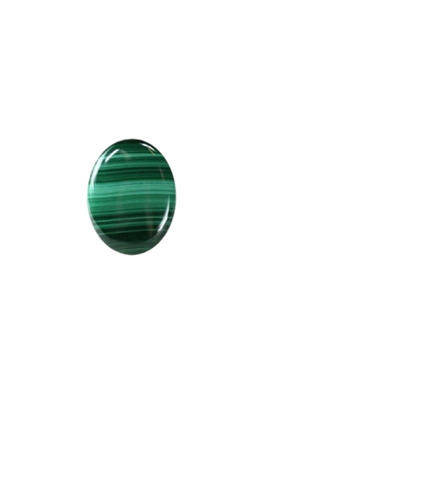 Malachite/Dana Firang Gemstone - Vastu Miracles