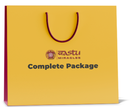 Complete Vastu Package - Vastu Miracles