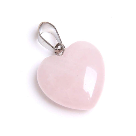 Rose Quartz pendant - Vastu Miracles