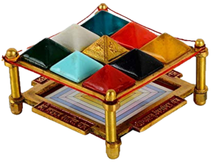 Samriddhi Yantra (Navgrah Chowki) - Vastu Miracles